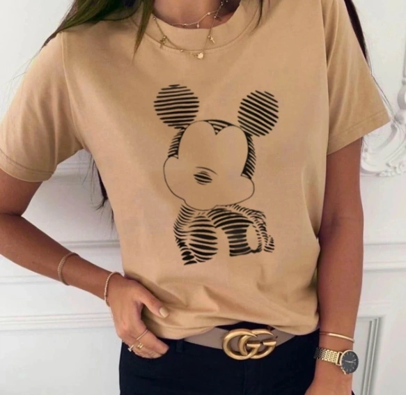 Футболка женская