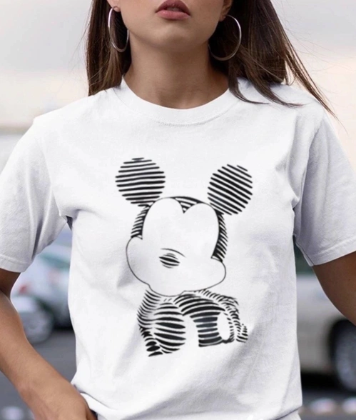 Футболка женская