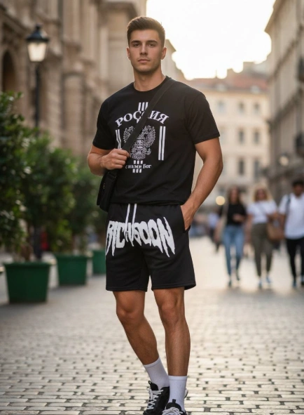 Костюм мужской