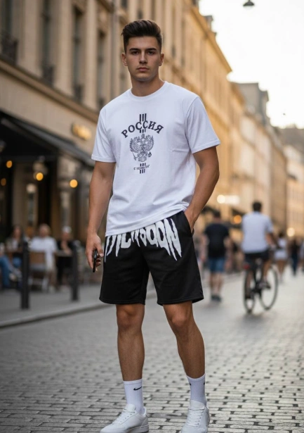 Костюм мужской