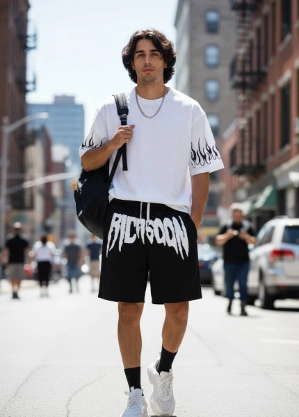 Костюм мужской