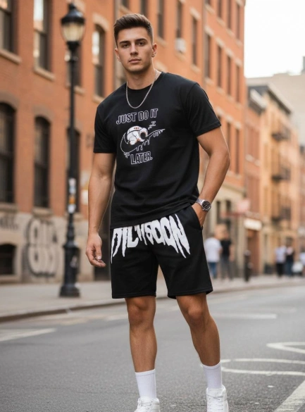 Костюм мужской