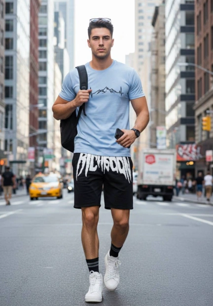 Костюм мужской