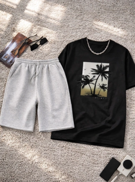 Костюм мужской