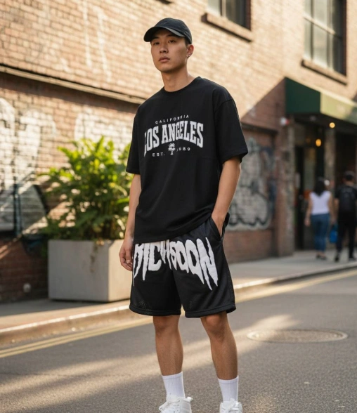 Костюм мужской