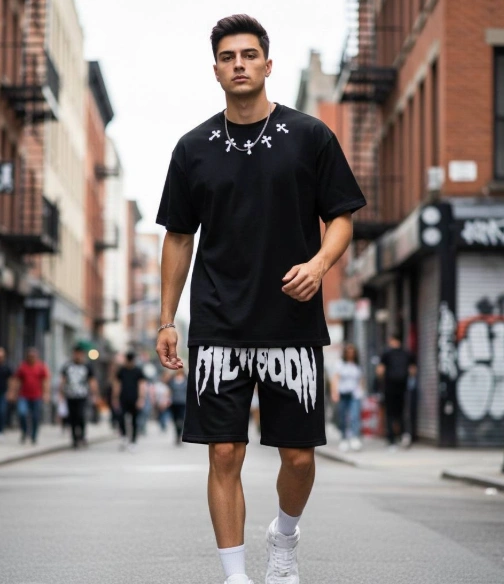 Костюм мужской