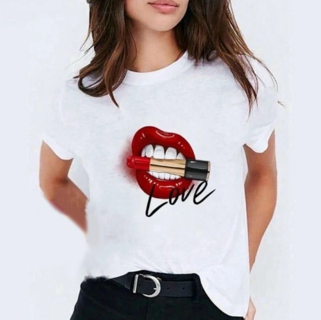 Футболка женская