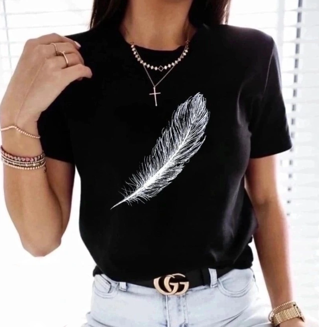 Футболка женская