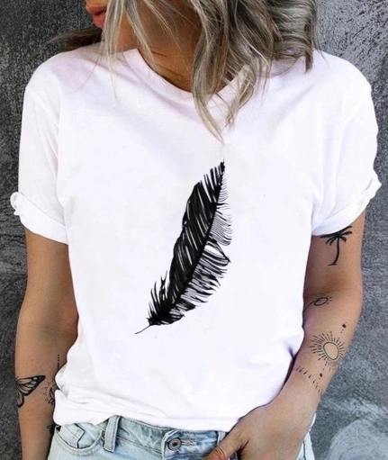 Футболка женская