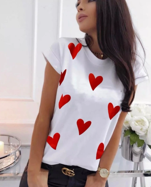 Футболка женская