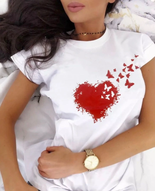 Футболка женская