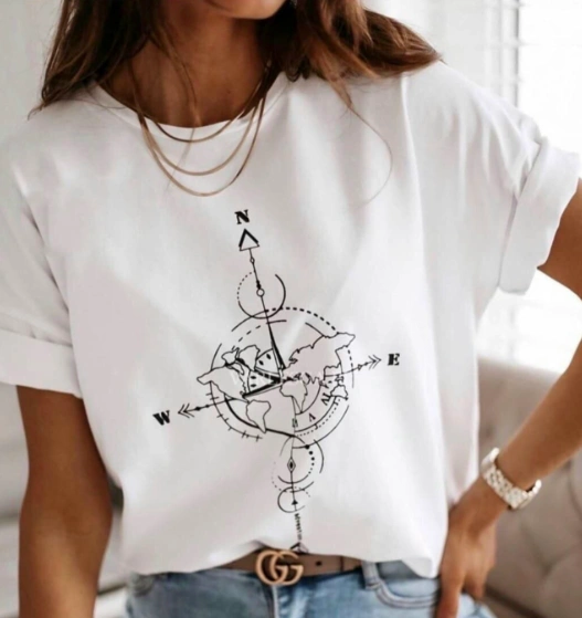 Футболка женская