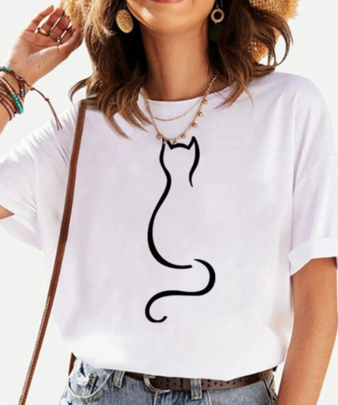 Футболка женская