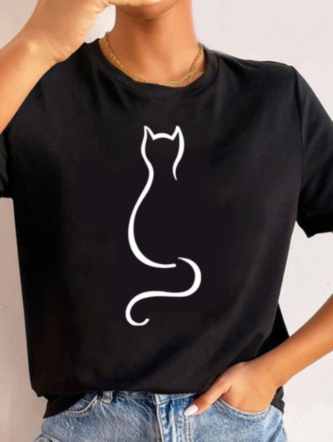 Футболка женская