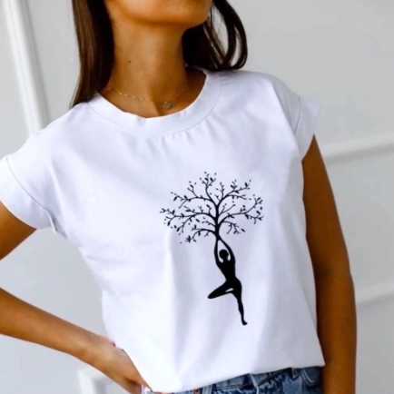 Футболка женская