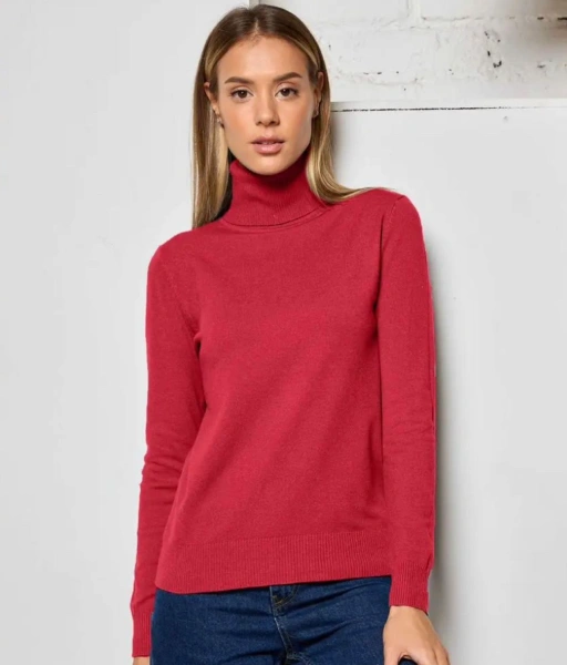 Водолазка женская