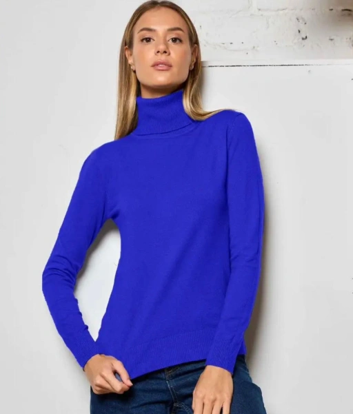 Водолазка женская