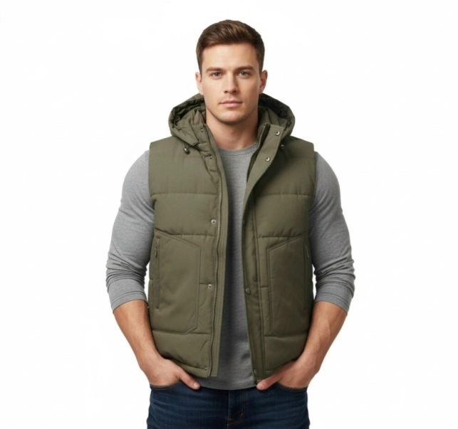 Жилет мужской