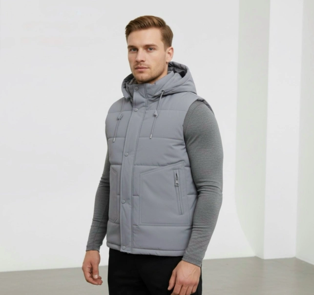 Жилет мужской