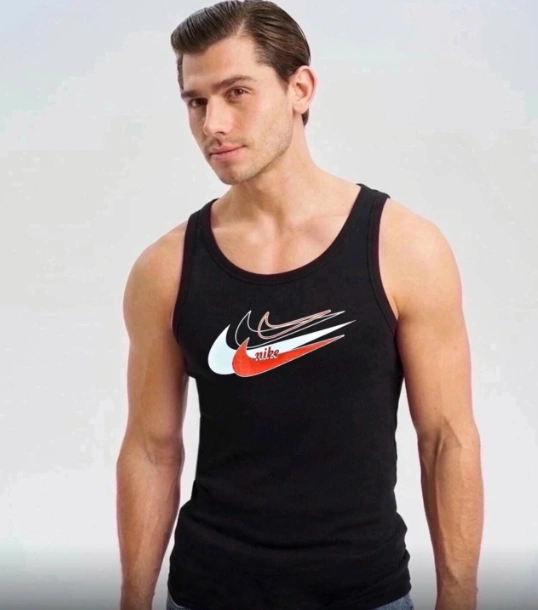 Майка мужская