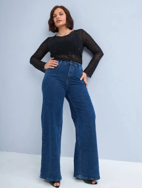 Джинсы женские