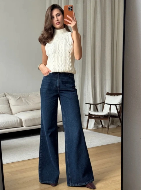 Джинсы женские