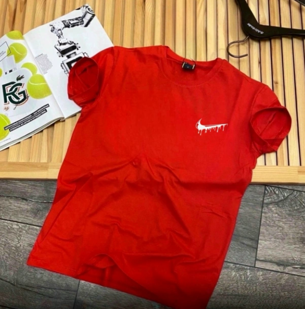 Футболка мужская