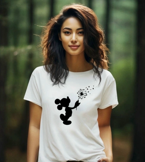 Футболка женская