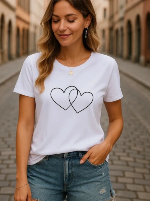 Футболка женская