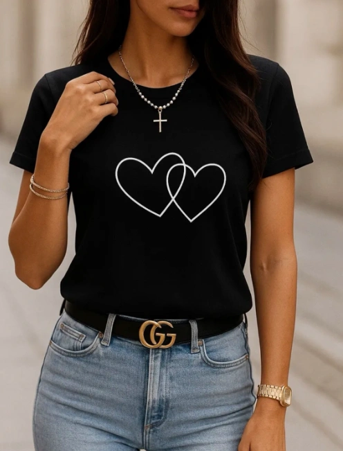 Футболка женская