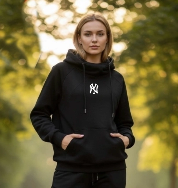 Кофта теплая женская