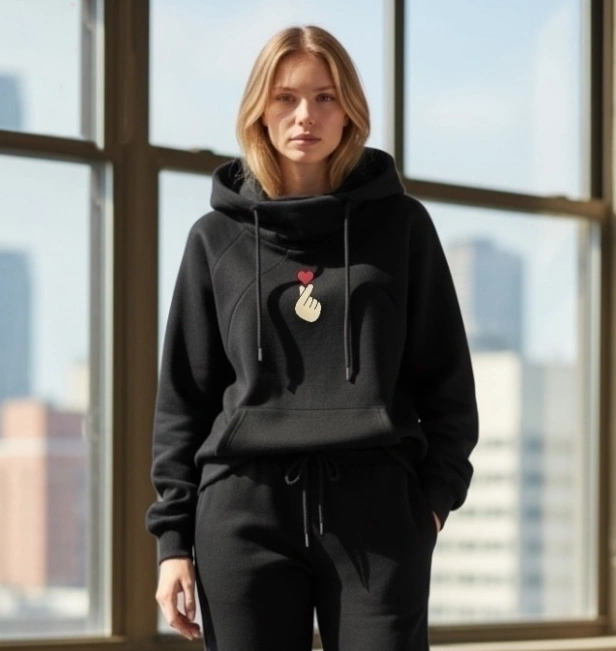 Кофта теплая женская