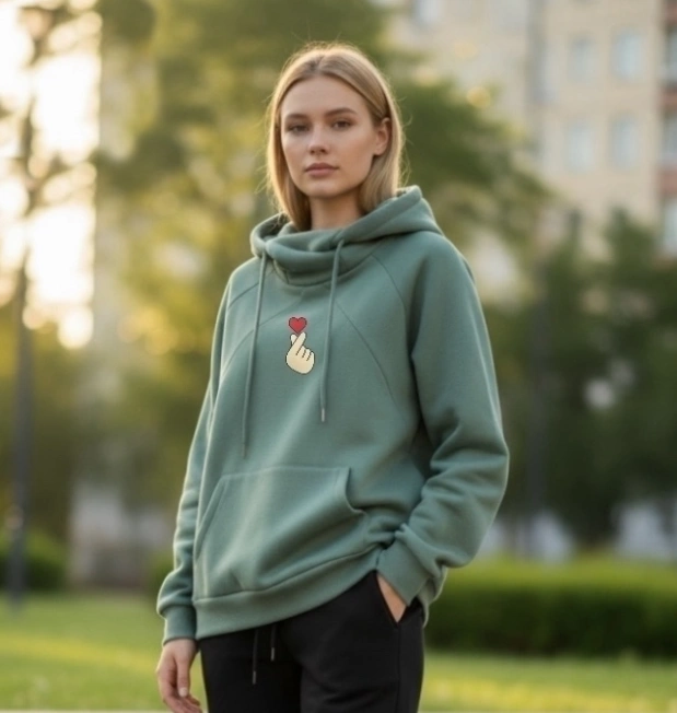 Кофта теплая женская