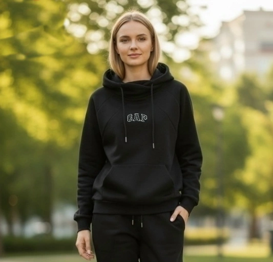 Кофта теплая женская