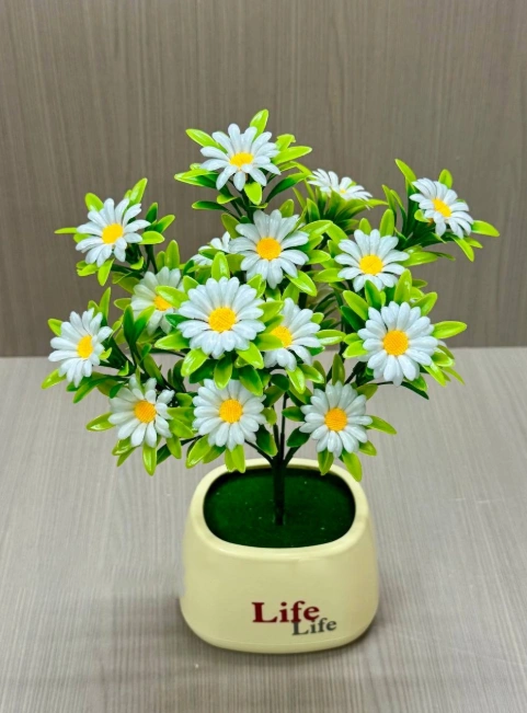 Искусственные цветы, упаковка 40 штук