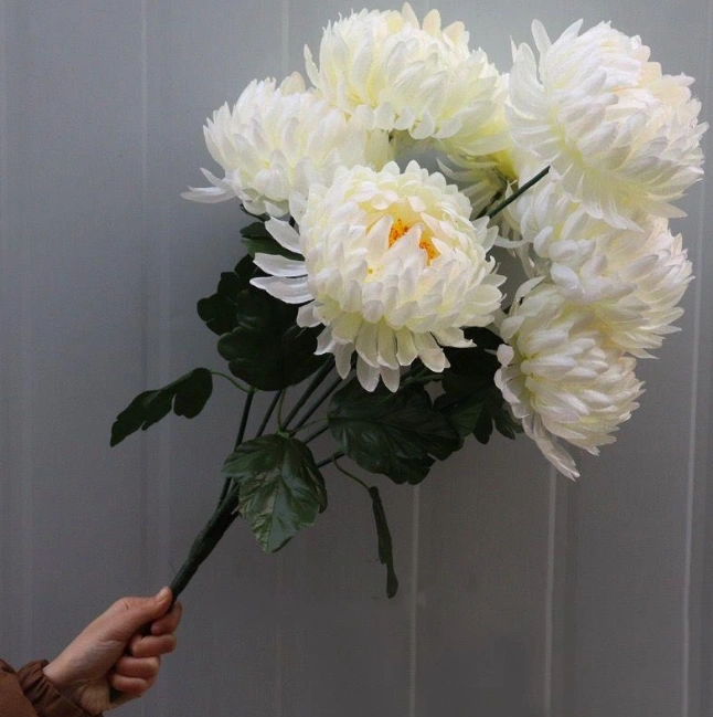 Искусственные цветы, упаковка 10 штук