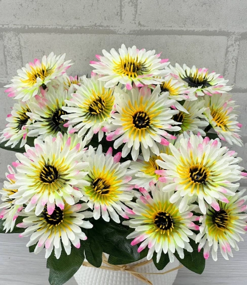 Искусственные цветы, упаковка 100шт