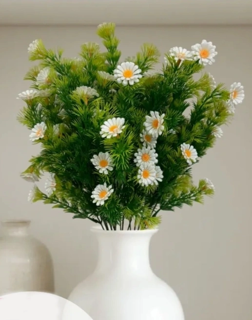 Искусственные цветы, упаковка 20 штук