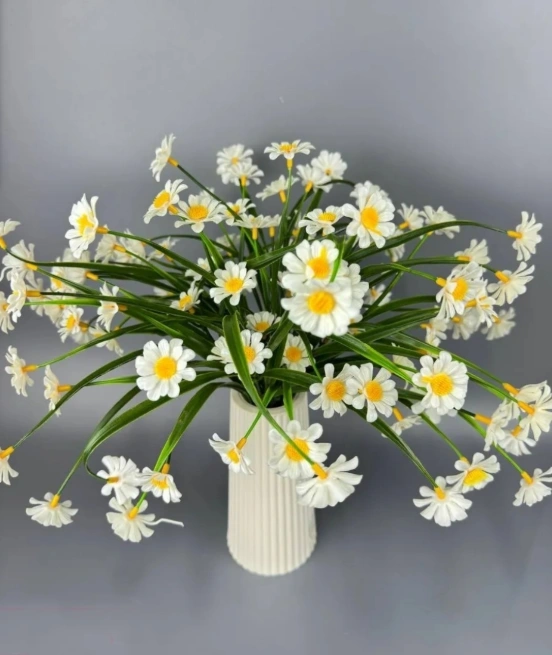 Искусственные цветы, упаковка 20 штук