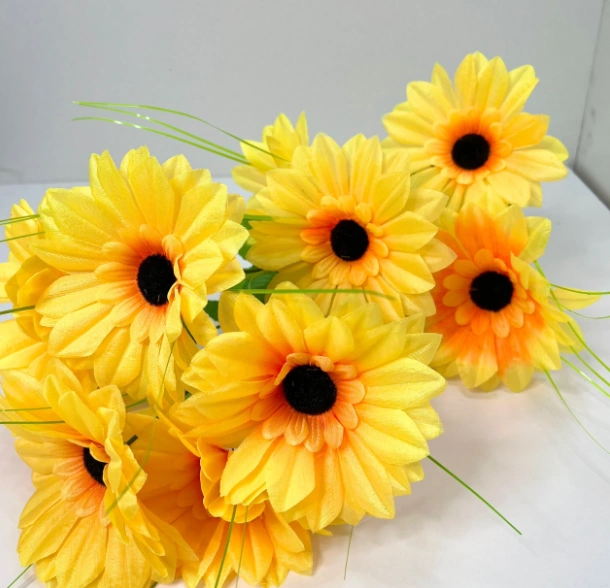 Искусственные цветы, упаковка 50 штук