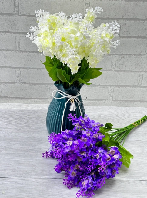 Искусственные цветы, упаковка 50 штук