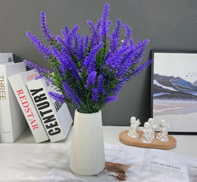 Искусственные цветы, упаковка 20 штук