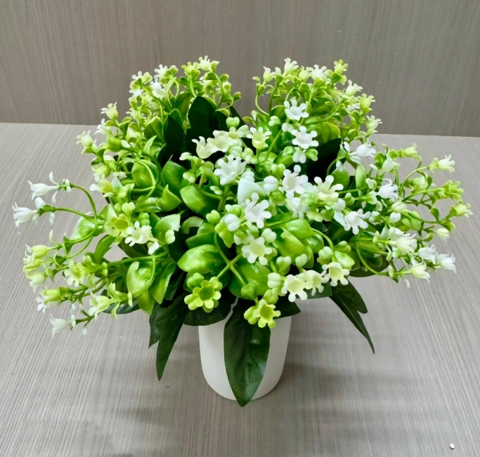 Искусственные цветы, упаковка 50 штук