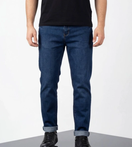 Джинсы мужские