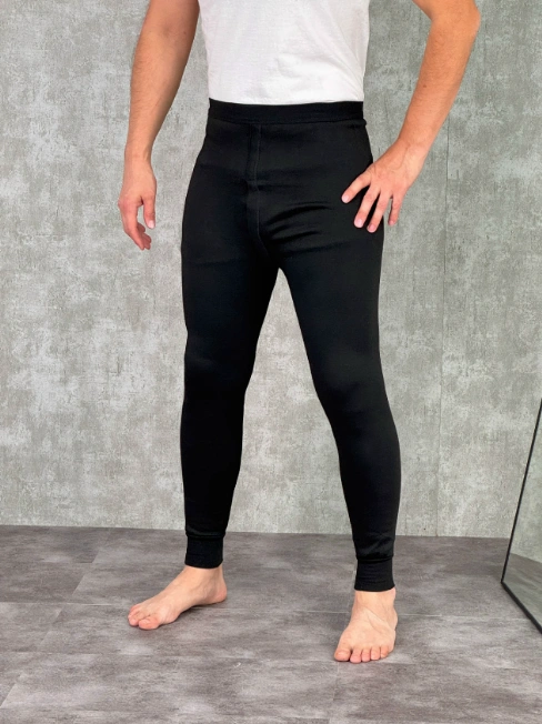 Кальсоны мужские с начесом