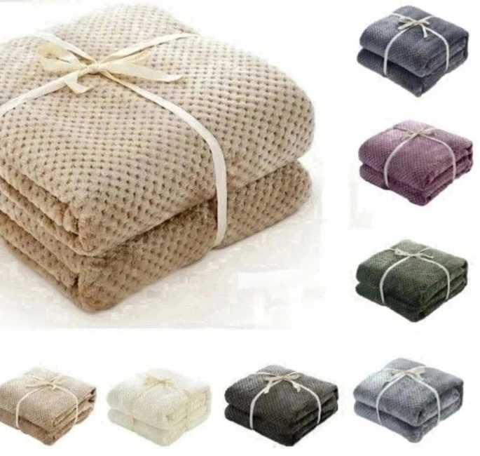 Плед Ананас