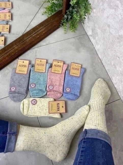 Носки женские