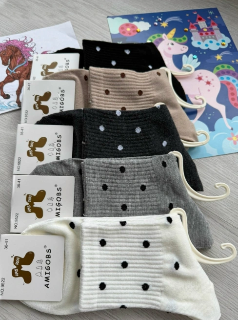 Носки женские