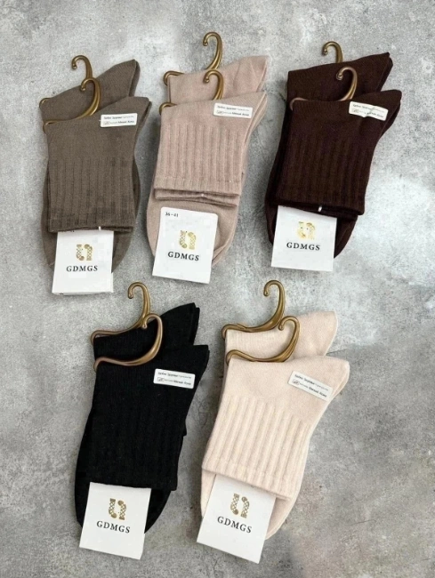 Носки женские