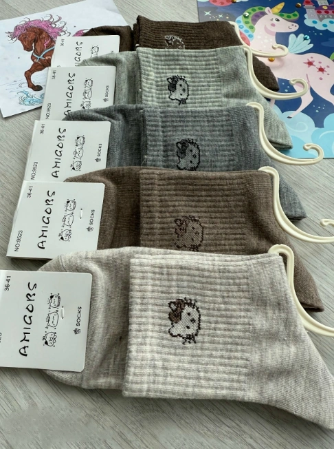 Носки женские